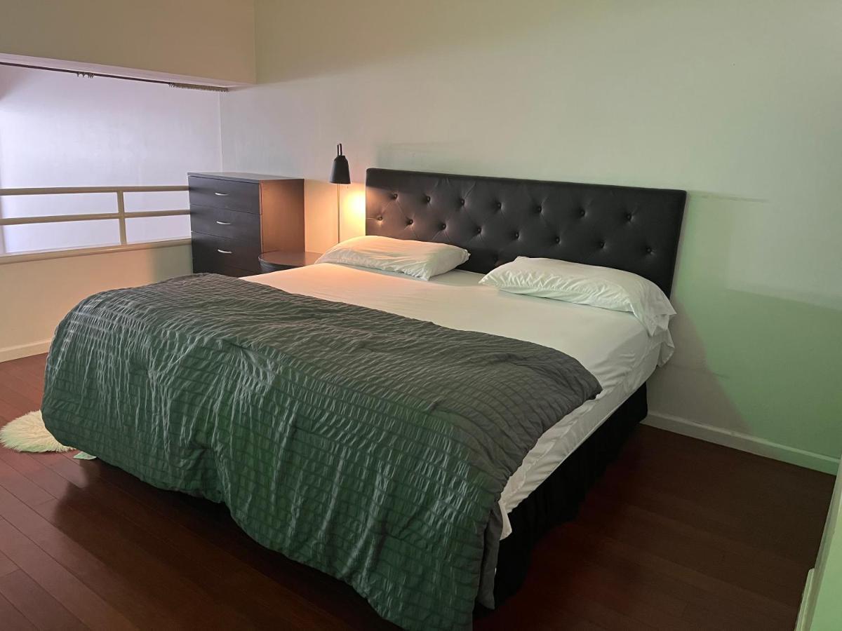 Full Loft-Style Apartment Near Omni New Haven Luaran gambar