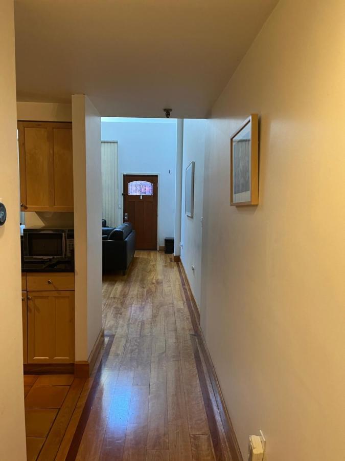 Full Loft-Style Apartment Near Omni New Haven Luaran gambar